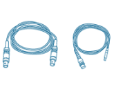 Кабелі для підключення перетворювачів фото